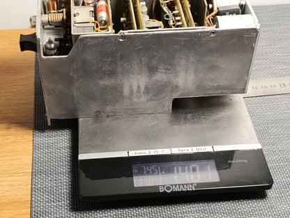 Siemens S 22519-A2-A21-02 block from radio station (PULL)