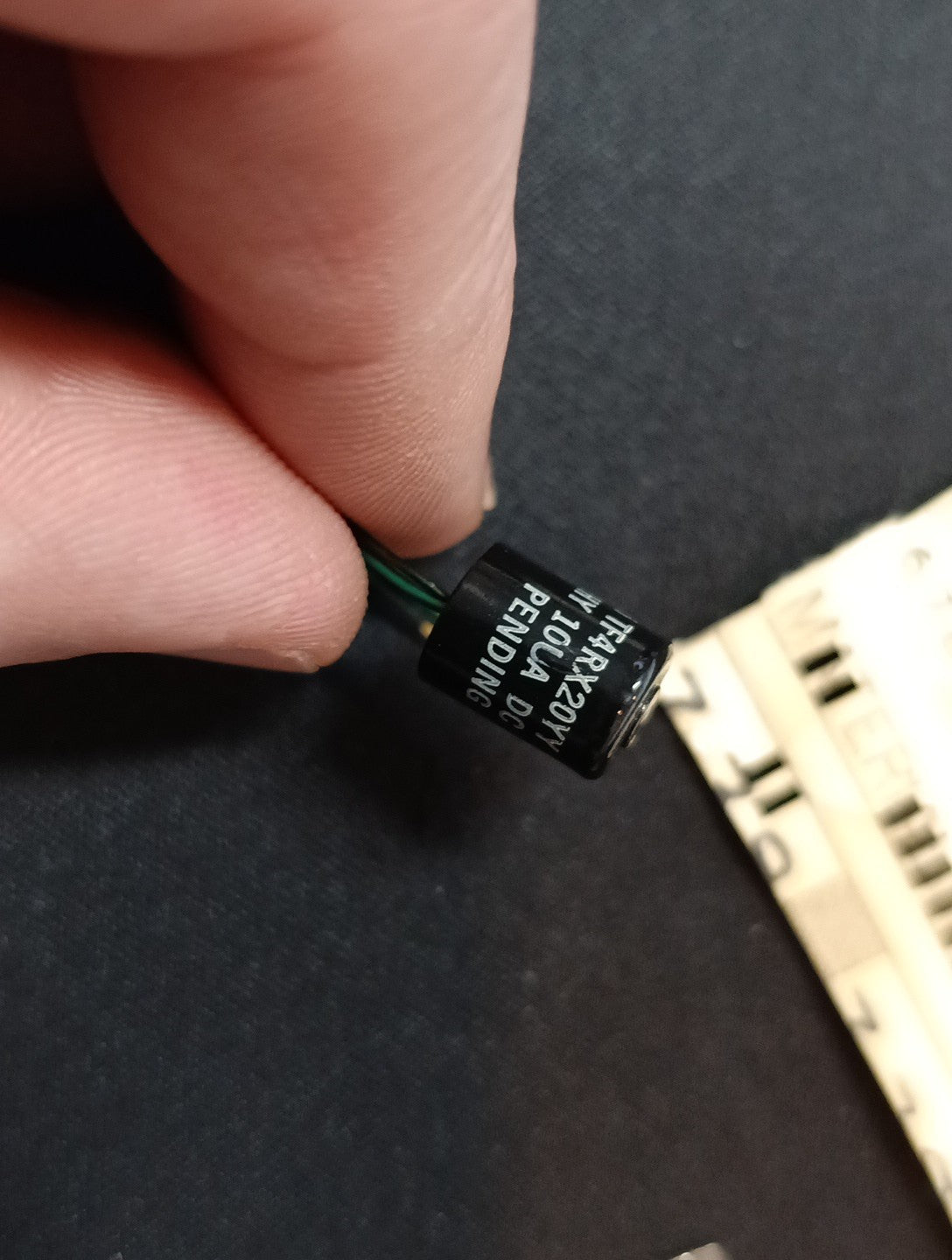 (1Pcs.) G-BK PICO-195 Inductor transformer TF4RX20YY NOS Vintage MINI