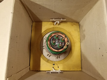 GU-23A ГУ-23A SOVIET TRANSMITTING TRIODE VHF TUBE 225A 11kV NOS never used tube