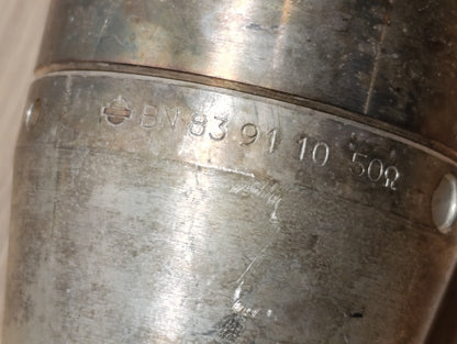 SPINNER Coupling Element Rigid Line Coaxial Connector Pull USED