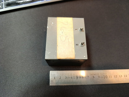Ballastran BC - 3376 modulation transformer TF4RX04YY NOS HAM radio