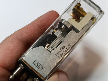 Trls.64a T.BV.3402/1 Siemens Relay Contactor USED