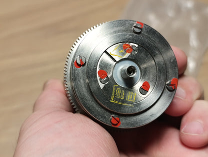 5ВТ-И ЛШ3.010.387 5VT-I LSh3.010.387 special rotating transformer