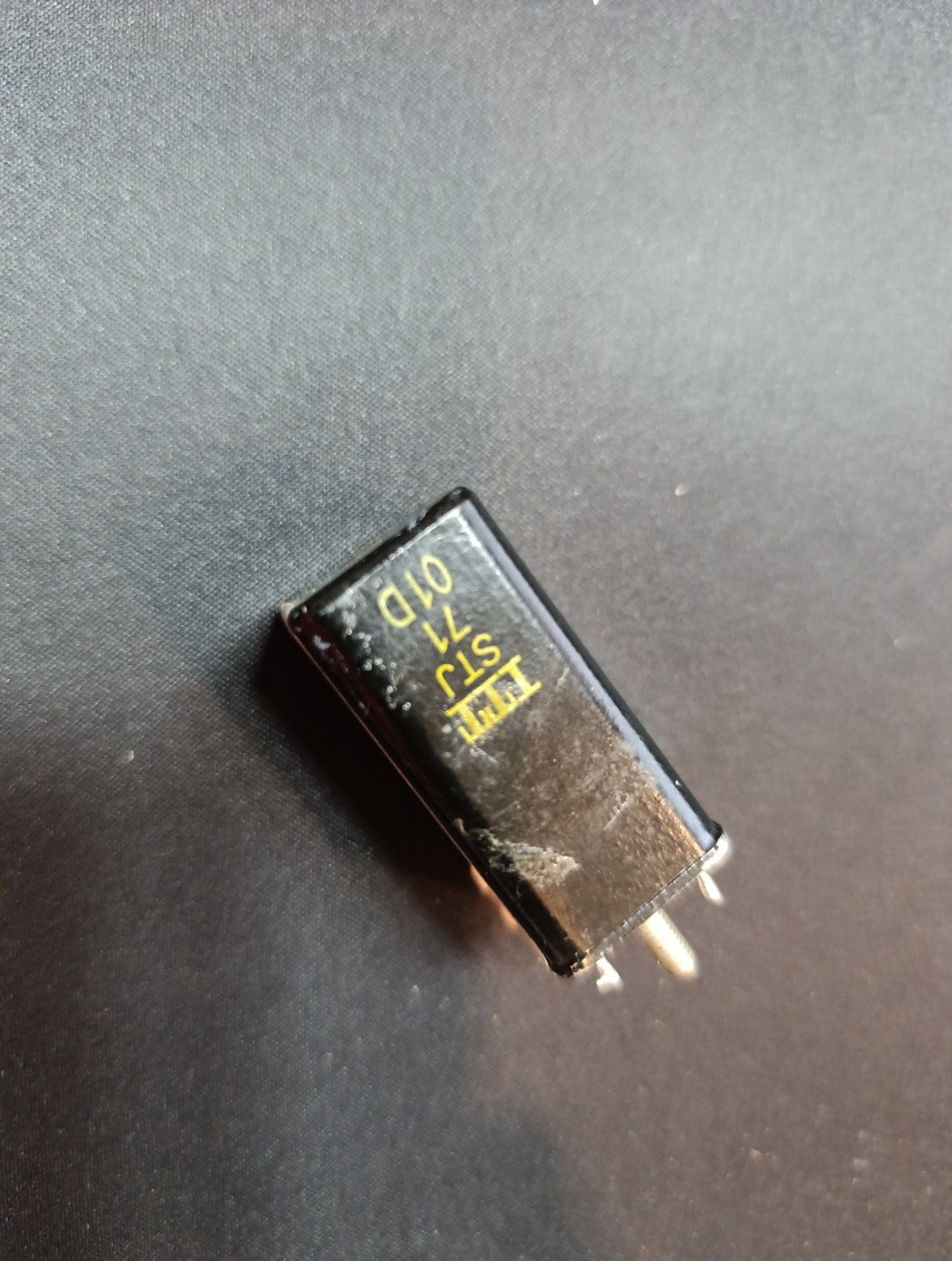 Relay 24V ITT STJ 71 01D 5945-99 011-09881 USED working
