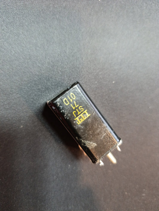 Relay 24V ITT STJ 71 01D 5945-99 011-09881 USED working