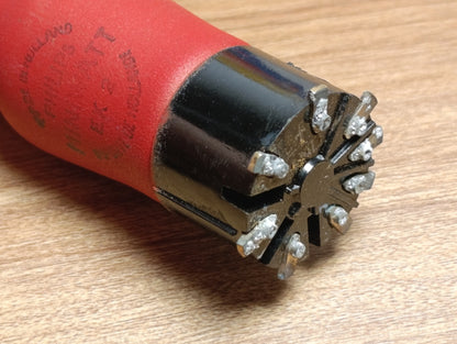 New NOS EK2 PHILIPS MINIWATT VALVE - TESTED 1 PCS.