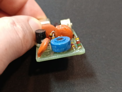(1Pcs.) HF HAM radio part Unknown NOS Vintage