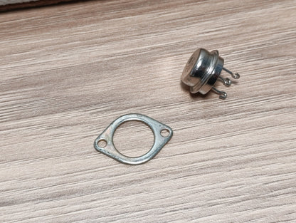 10 pcs. P303A / П303A GERMANIUM TRANSISTOR USSR P-N-P 10W 0,5 A