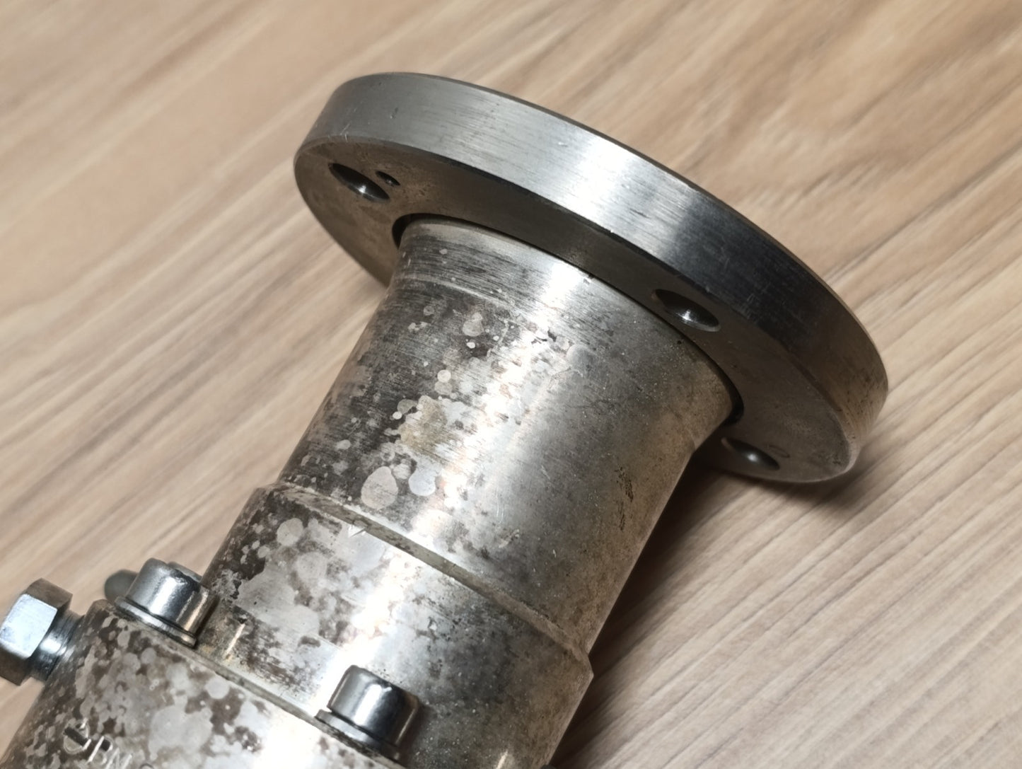 SPINNER Coupling Element Rigid Line Coaxial Connector Pull USED