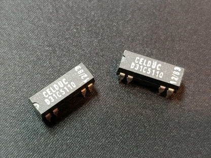1Pcs. Celduc D31C5110 series REED Relay DIP Housing Never Used NEW NOS 70's