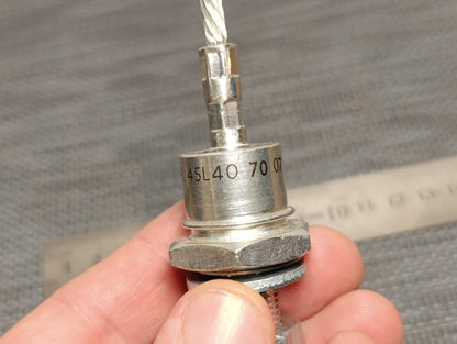 Vishay 400V 150A Rectifier Diode 2-Pin VS-45L40 NEW NOS 1pcs.