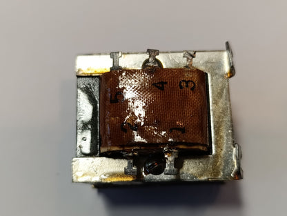 FREED / ROCKWELL TRANSFORMER No. 73386 667-0076-00 NSN: 5950-00-764-1089