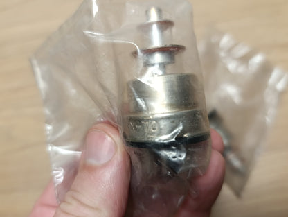 6S5D 6С5Д Soviet UHF triode tube NOS 2pcs