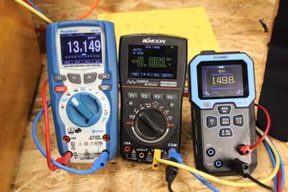 Pair Matatched Philips EF12, very strong 3.2mA @ -2V grid voltage, tested