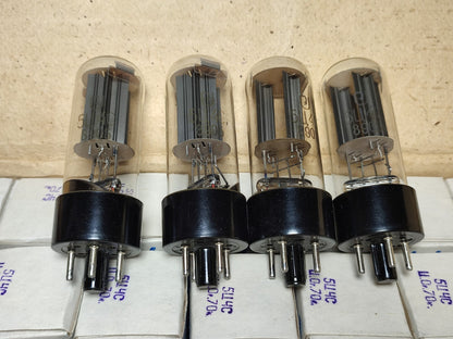 5C4S = 5Z4 / CV1863 / Russian tube NOS/NIB Foton kenotron 1985-89 ( 2 pieces.)