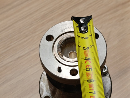 SPINNER Coupling Element Rigid Line Coaxial Connector Pull USED