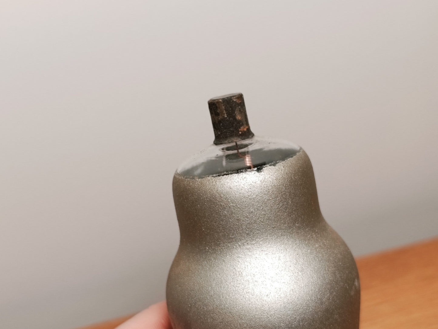 1Pcs. Telefunken ACH1 (Triode Hexode) TUBE LAMP TSF NOS
