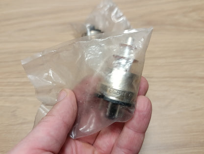 6S5D 6С5Д Soviet UHF triode tube NOS 2pcs