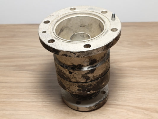 SPINNER Coupling Element Rigid Line Coaxial Connector Pull USED