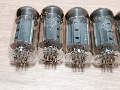 1pcs. LOT Little NOS NEW 6P45S Svetlana tube - Similar:  EL509 / 6KG6 ( 1 tube)