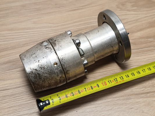 SPINNER Coupling Element Rigid Line Coaxial Connector Pull USED
