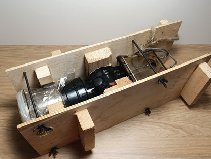 Soviet MI-14-3 Magnetron (МИ-14-3) Impulsmagnetron 100W 2910-2970MHz NEW NOS