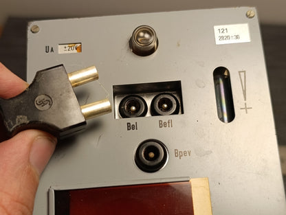 Siemens S 22519-A2-A21-02 block from radio station (PULL)