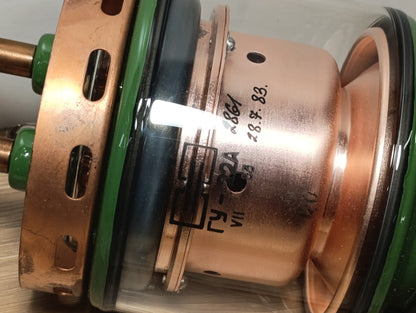 GU-22A ГУ-22A SOVIET TRANSMITTING TRIODE TUBE NOS never used tube