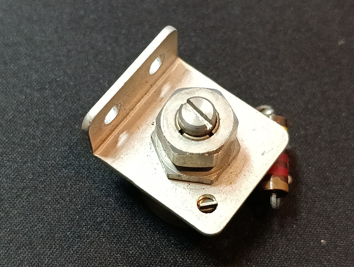 Potentiometer 10K RV2LAYSA 103B Vintage Aircraft Ham radio variable resistor
