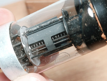 ONE LV1 LORENZ NOS WEHRMACHT Tube Valvola Röhre Lampe Valvula Valve 진공관 真空管 电子管