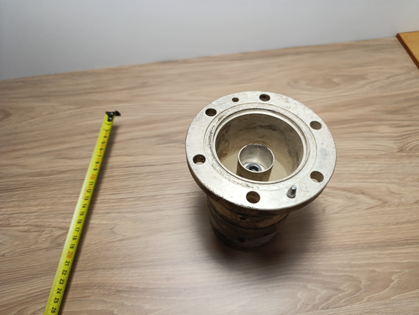 SPINNER Coupling Element Rigid Line Coaxial Connector Pull USED