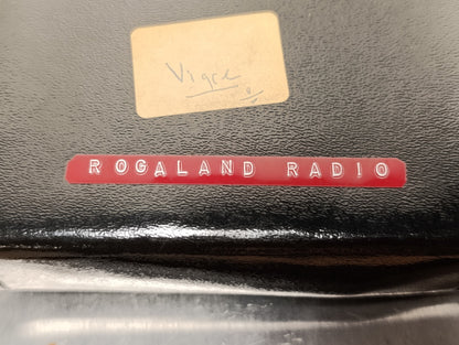 Rogaland Radio NEW SNAP 5 KYORITSU Volt Ammeter-AC Volt- Amperes. Made in Japan.