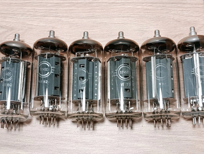 1pcs. LOT Little NOS NEW 6P45S Svetlana tube - Similar:  EL509 / 6KG6 ( 1 tube)