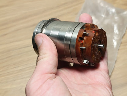 5ВТ-И ЛШ3.010.387 5VT-I LSh3.010.387 special rotating transformer