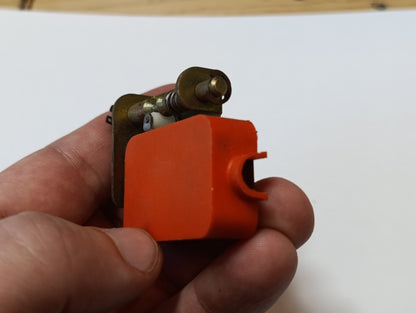 Saia- Burgess Micro Switch Plunger SPDT 10A 250V -55 +85 C DS4UL
