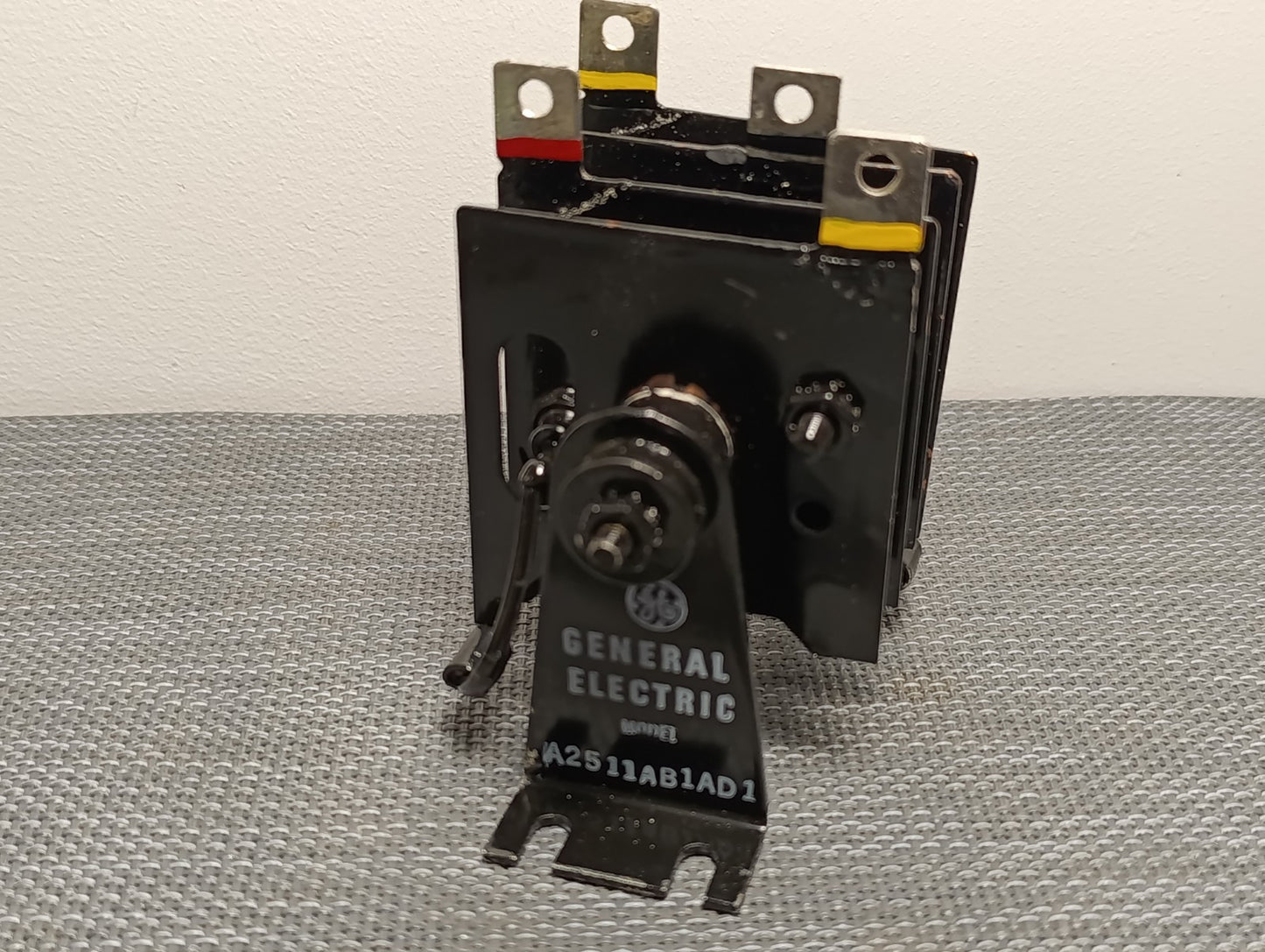 GENERAL ELECTRIC MODEL A2511AB1AD1 SELENIUM RECTIFIER NEW NOS