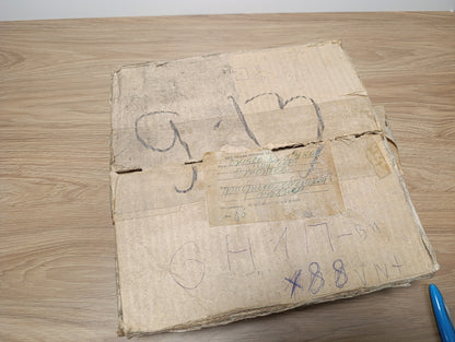 88pcs. 6N1P-VI / 6H1П-BИ Double triode Radio tube NEW NOS OTK MILITARY 1976 date