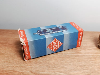 ZZ1040 ZZ-1040 Telefunken Electron Vacuum Tube Valve