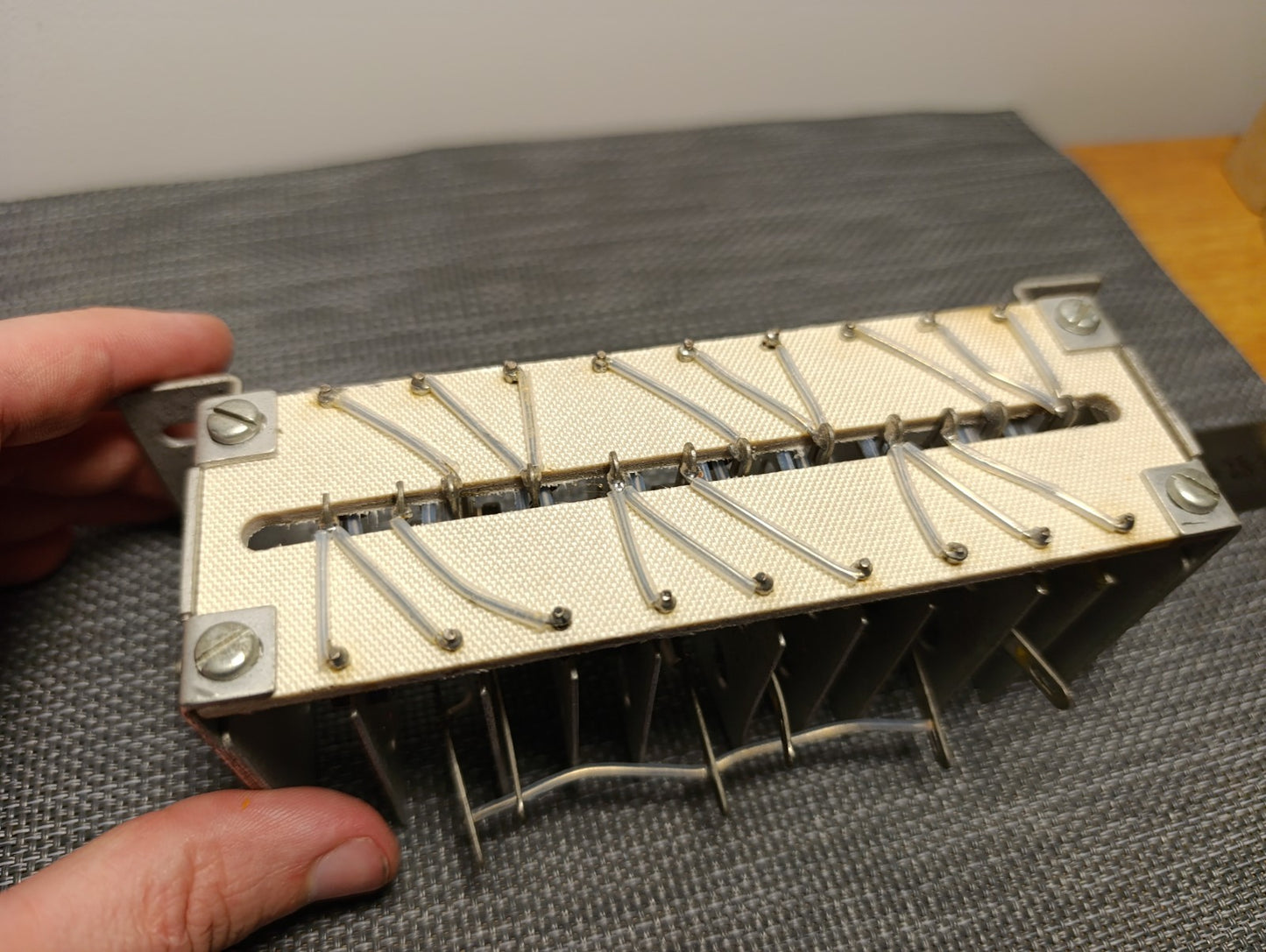 ROCKWELL COLLINS 353-6036-00 RECTIFIER SEMICONDUCTOR DEVICE NEW NOS