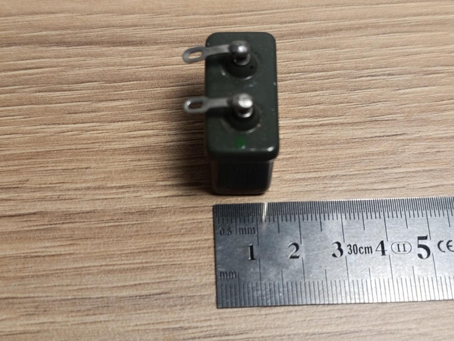 4Pcs. 2uF 160 V RUSSIAN PAPER IN OIL PIO AUDIO CAPACITORS MBGO МБГO NEW