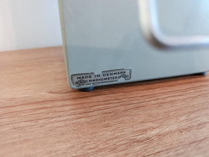 Radiometer RV34a Vacuum Tube voltmeter USED Untested - Ham Radio Copenhagen