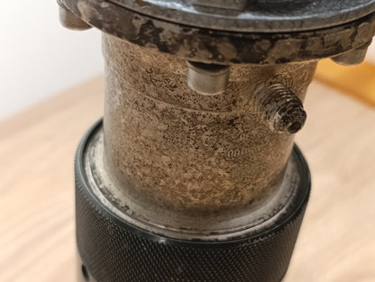 SPINNER Coupling Element Rigid Line Coaxial Connector Pull USED