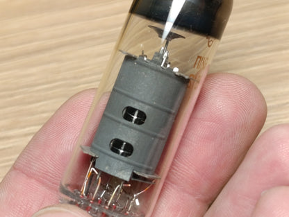 4pcs. 6I1P 6И1П TRIODE HEPTODE TUBES = ECH81 6AJ8 NOS Soviet NEW NOS 70-80's
