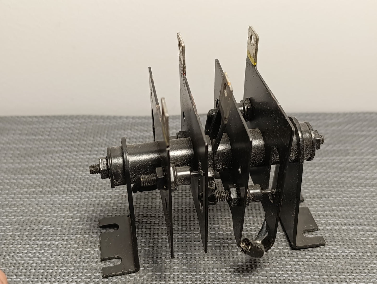 GENERAL ELECTRIC MODEL AJA2511AX37 SELENIUM RECTIFIER NEW NOS