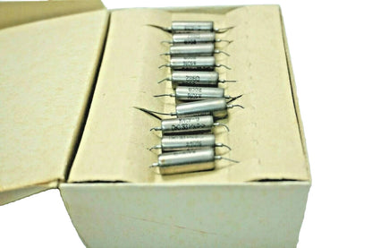 K40Y-9 0.033uF 10% 200V PAPER IN OIL CAPACITORS NEW/ NOS QTY-10