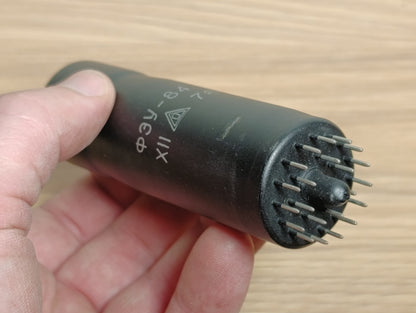 1Pcs FEU-84 NOS RARE Soviet photoelectronic multiplier USSR