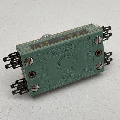T-Bar 803-8C Relay Switch 8111 NEW NOS