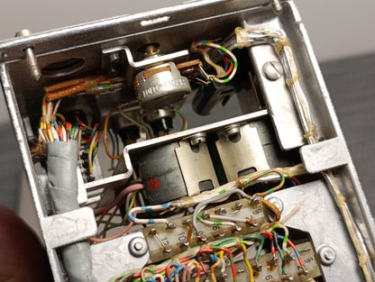 Siemens S 22519-A2-A21-02 block from radio station (PULL)