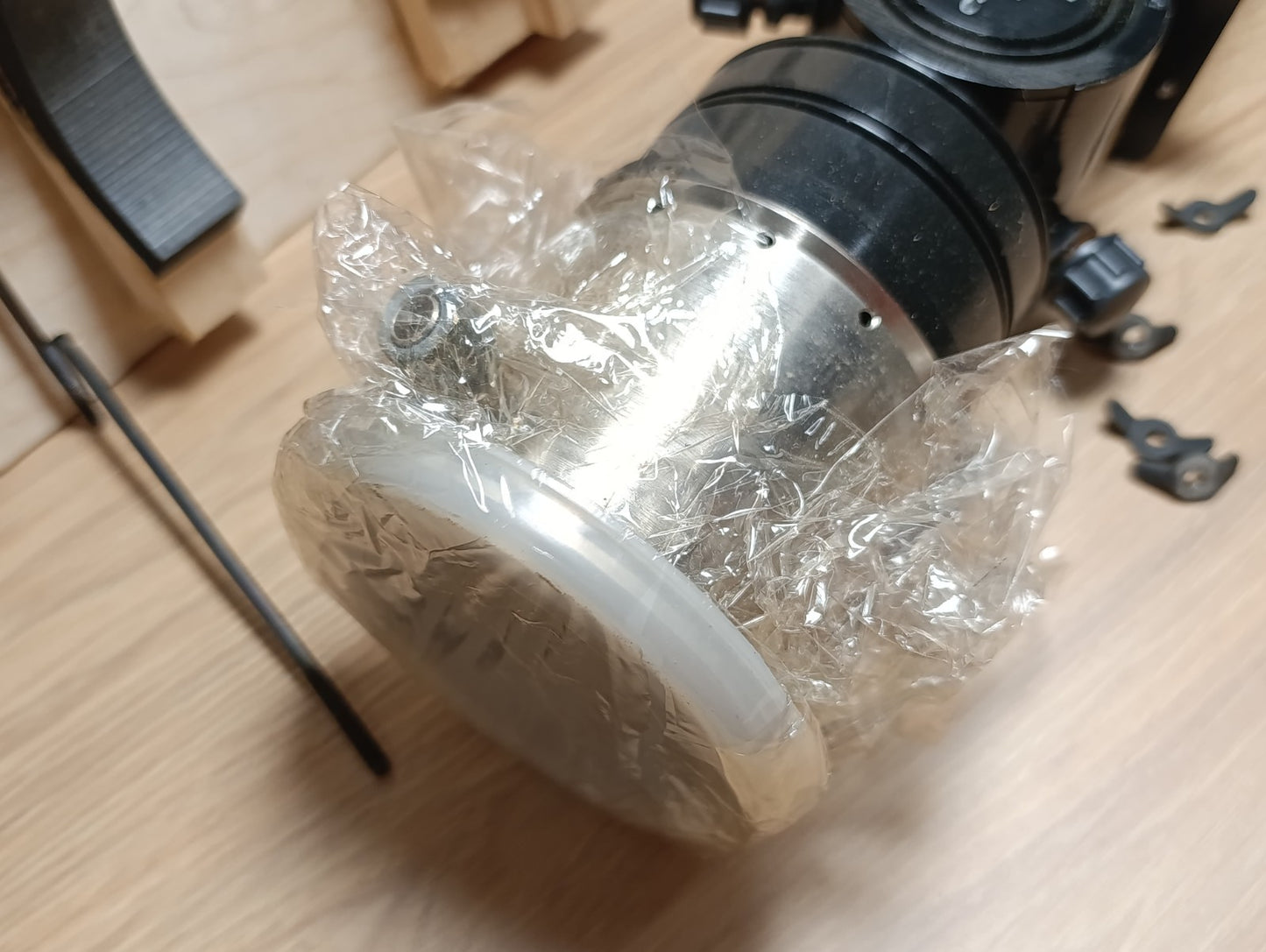 Soviet MI-14-3 Magnetron (МИ-14-3) Impulsmagnetron 100W 2910-2970MHz NEW NOS