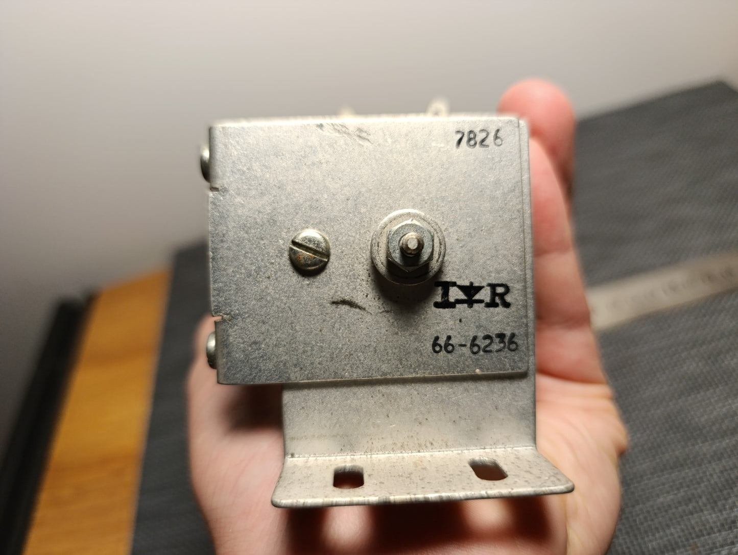 ROCKWELL COLLINS 353-6036-00 RECTIFIER SEMICONDUCTOR DEVICE NEW NOS